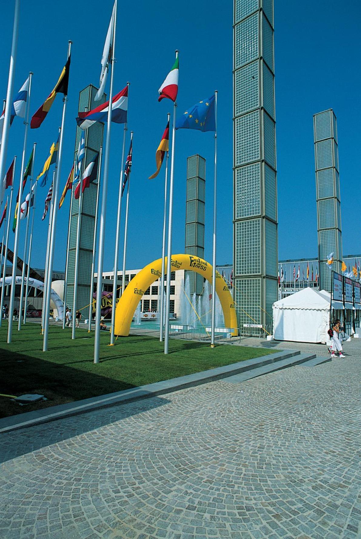 Hotel Giorg - Waterpark Included Rimini Bagian luar foto